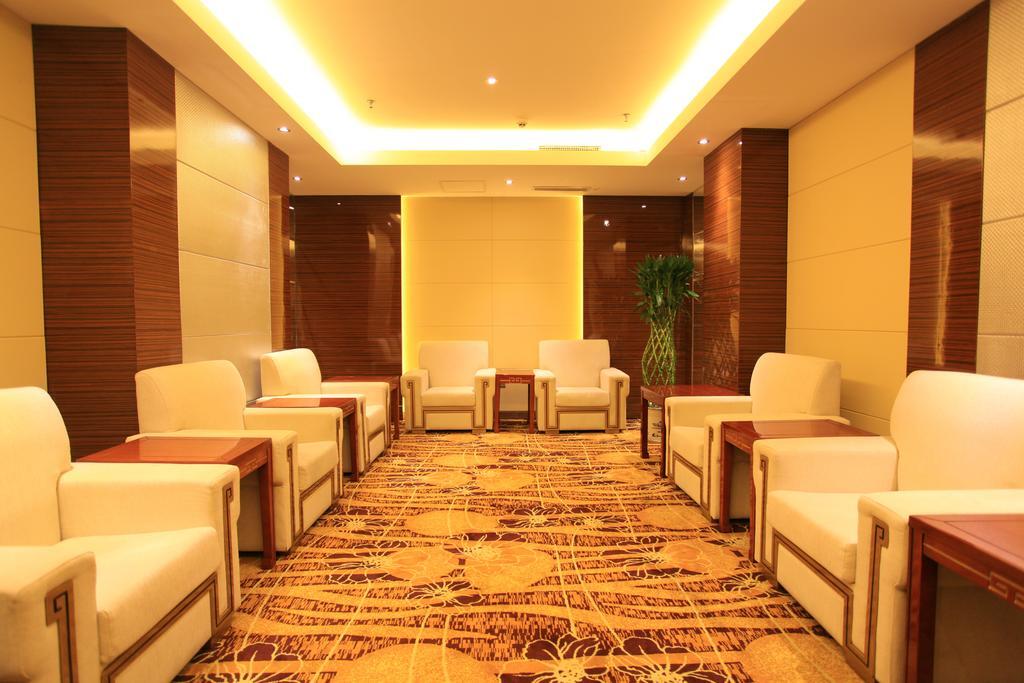 Пекин: Beijing Kai Sheng Xing Feng International Hotel