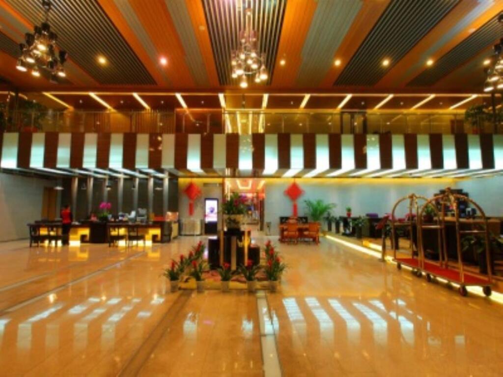Пекин: Beijing Kai Sheng Xing Feng International Hotel