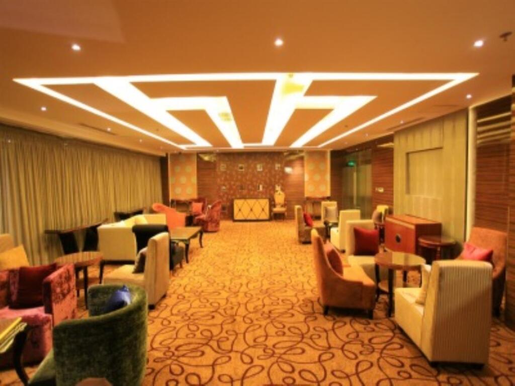 Пекин: Beijing Kai Sheng Xing Feng International Hotel