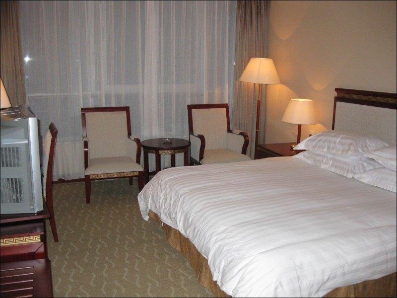 Сямынь: Minqiao Hotel - Xiamen