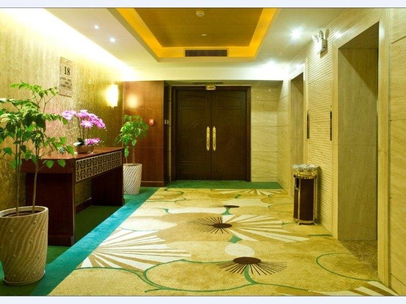 Сямынь: Minqiao Hotel - Xiamen