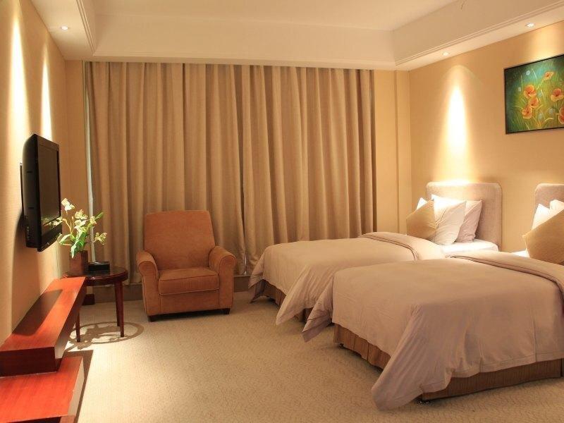 Цзиньюань: Grace Garden Hotel