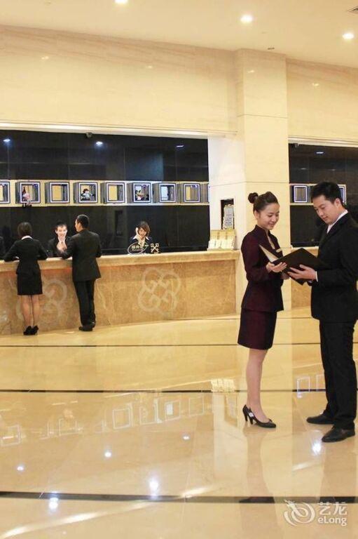 Цзиньюань: Grace Garden Hotel