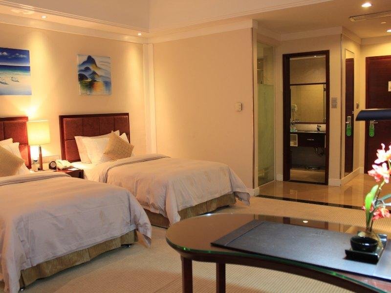 Цзиньюань: Grace Garden Hotel