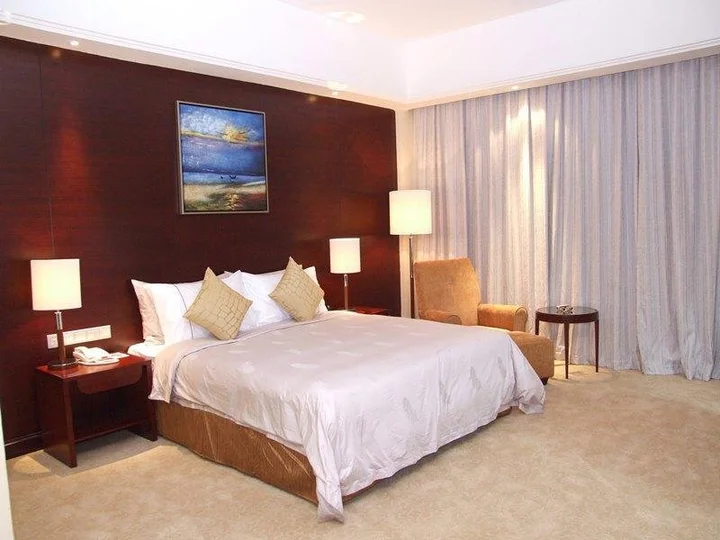 Цзиньюань: Grace Garden Hotel