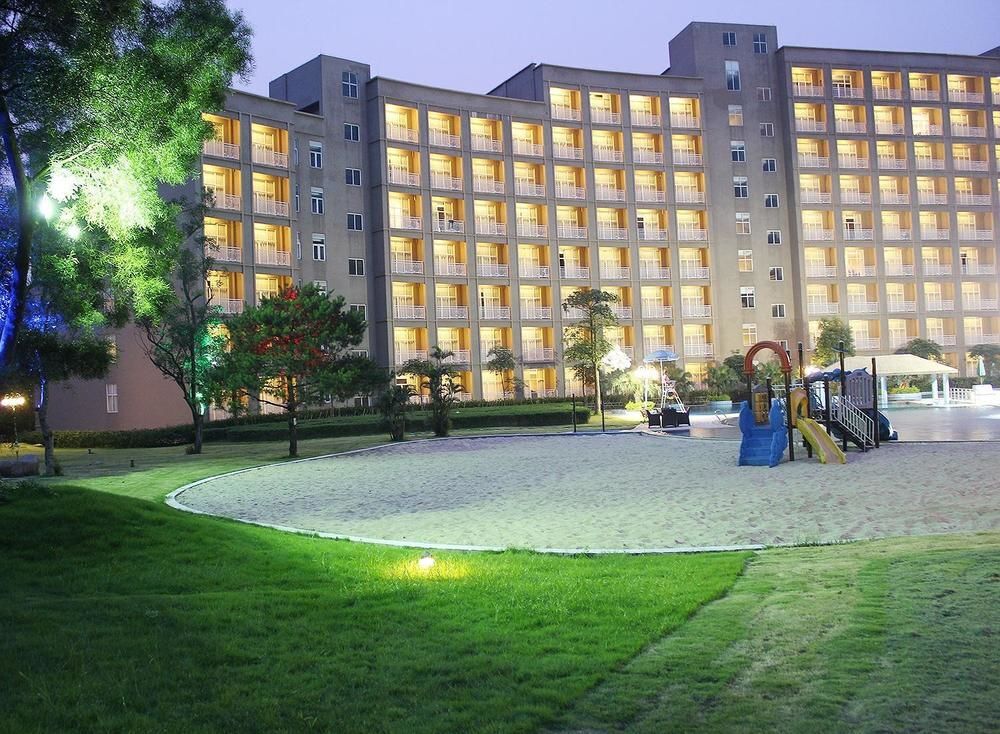 Цзиньюань: Grace Garden Hotel