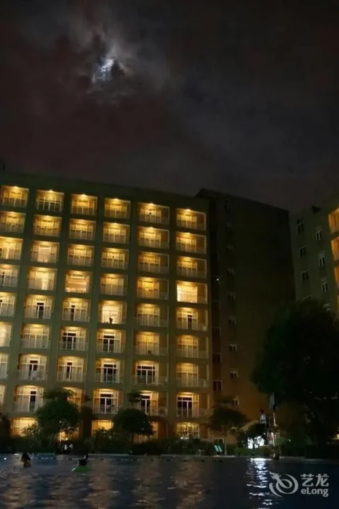 Цзиньюань: Grace Garden Hotel