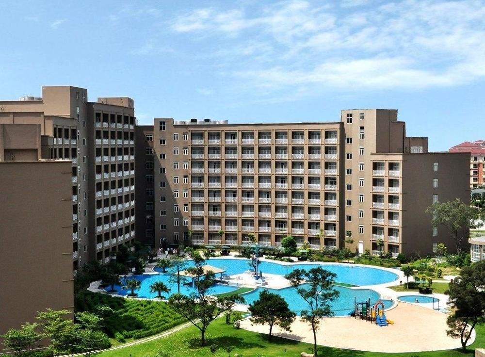 Цзиньюань: Grace Garden Hotel