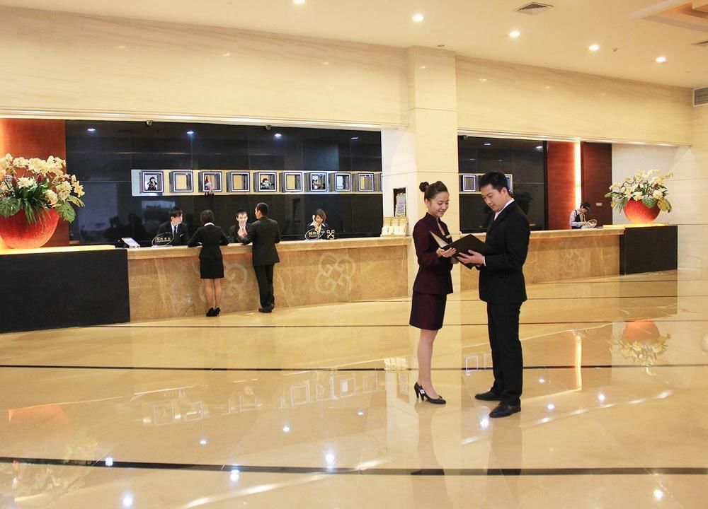 Цзиньюань: Grace Garden Hotel