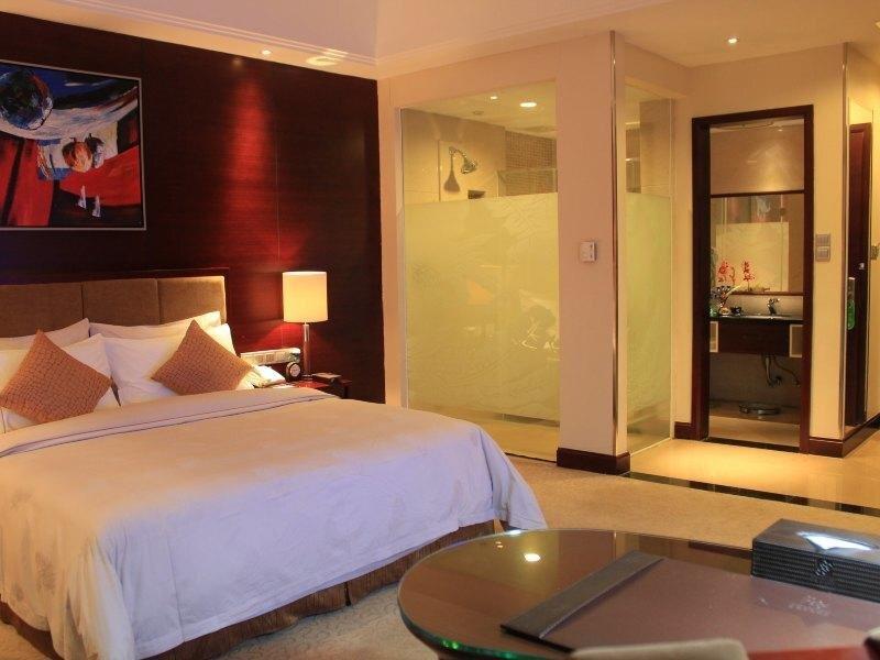 Цзиньюань: Grace Garden Hotel