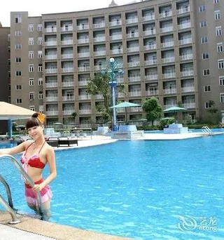 Цзиньюань: Grace Garden Hotel