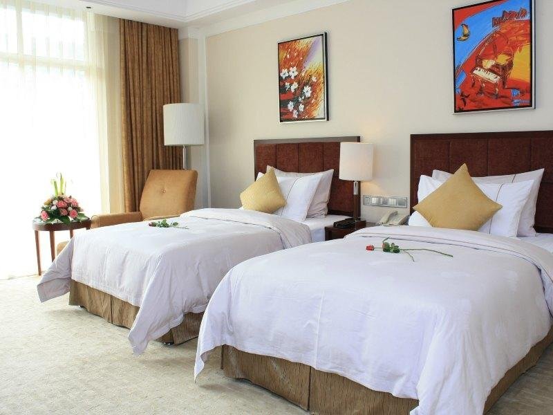 Цзиньюань: Grace Garden Hotel
