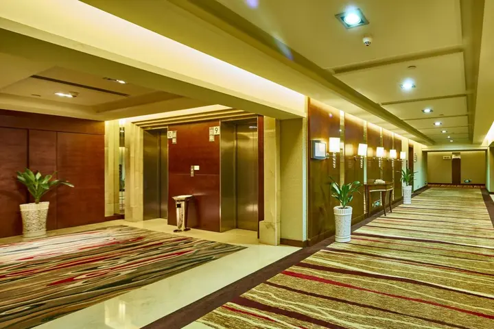 Чанша: Changsha Xiaoxiang Huatian Hotel