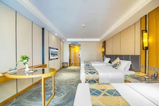 Чанша: Changsha Xiaoxiang Huatian Hotel