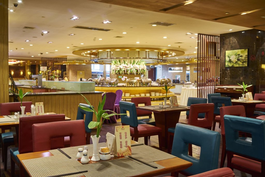 Чанша: Changsha Xiaoxiang Huatian Hotel
