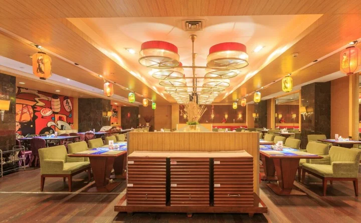 Чанша: Changsha Xiaoxiang Huatian Hotel