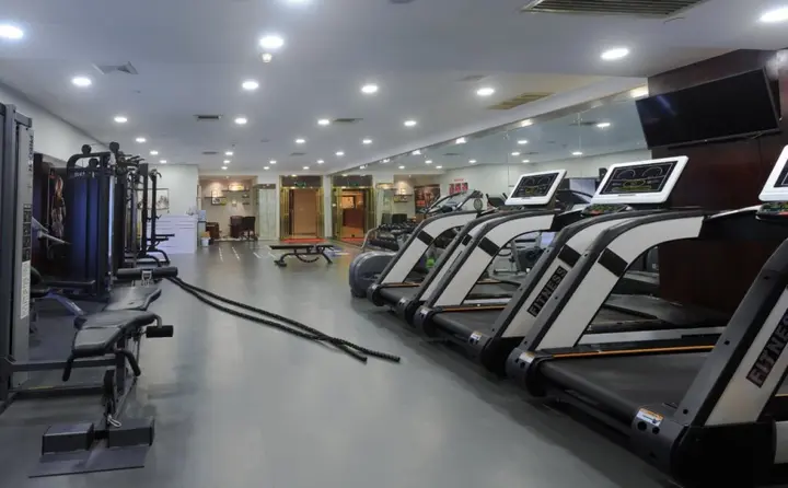 Чанша: Changsha Xiaoxiang Huatian Hotel