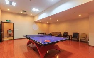 Чанша: Changsha Xiaoxiang Huatian Hotel