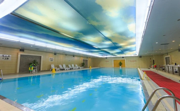 Чанша: Changsha Xiaoxiang Huatian Hotel