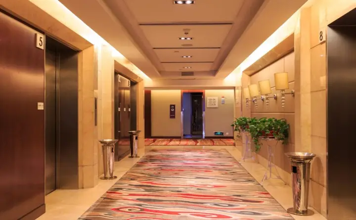Чанша: Changsha Xiaoxiang Huatian Hotel