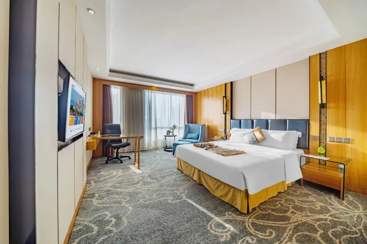 Чанша: Changsha Xiaoxiang Huatian Hotel