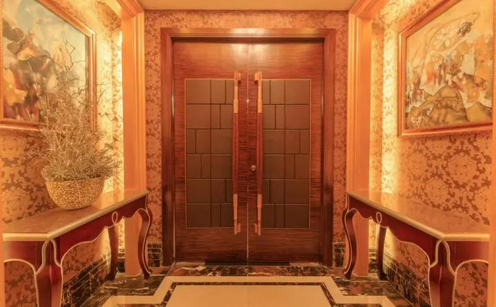 Чанша: Changsha Xiaoxiang Huatian Hotel