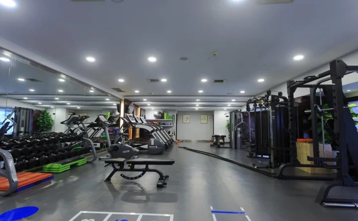 Чанша: Changsha Xiaoxiang Huatian Hotel