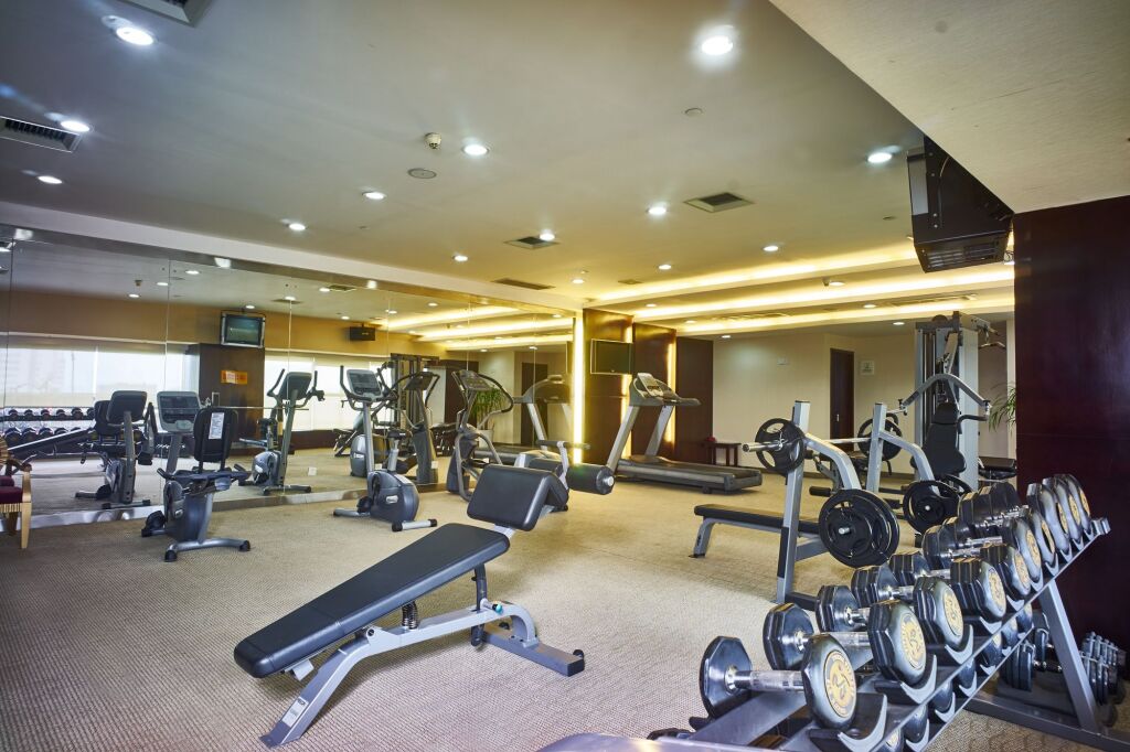 Чанша: Changsha Xiaoxiang Huatian Hotel