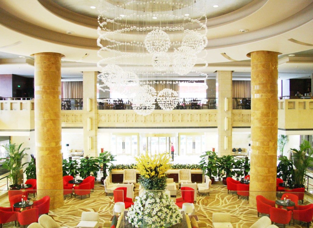 Чанша: Changsha Xiaoxiang Huatian Hotel