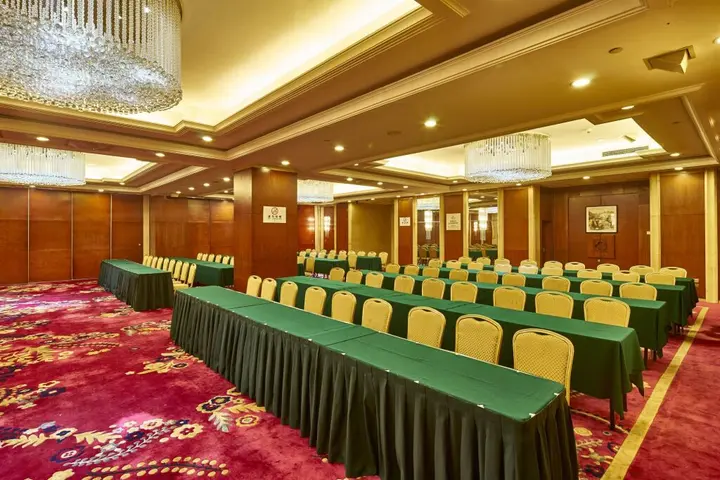 Чанша: Changsha Xiaoxiang Huatian Hotel