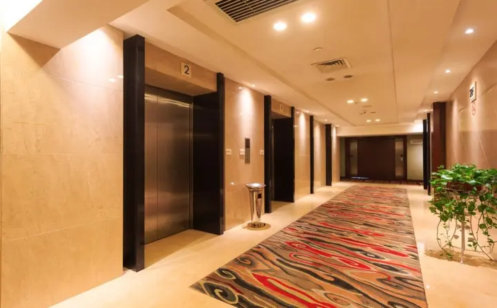 Чанша: Changsha Xiaoxiang Huatian Hotel