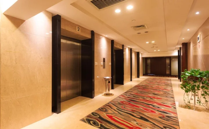 Чанша: Changsha Xiaoxiang Huatian Hotel