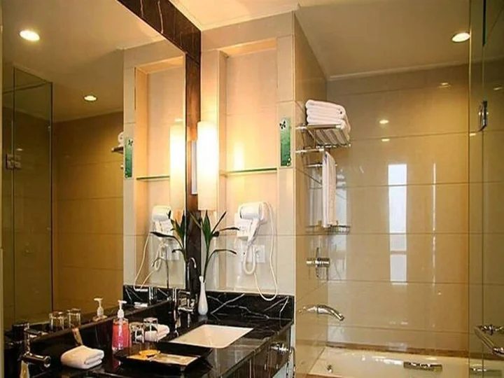 Чанша: Changsha Xiaoxiang Huatian Hotel