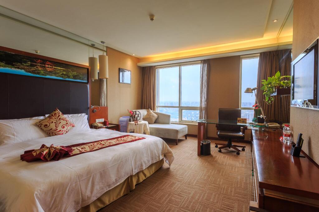 Чанша: Changsha Xiaoxiang Huatian Hotel