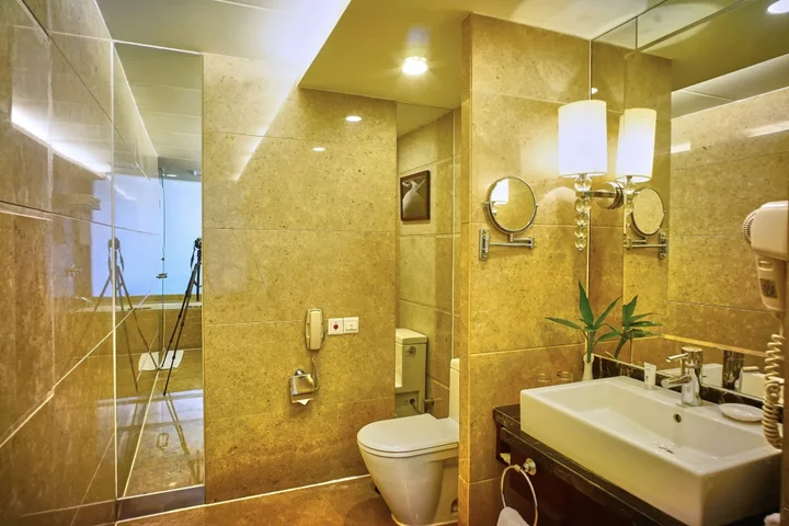 Чанша: Changsha Xiaoxiang Huatian Hotel