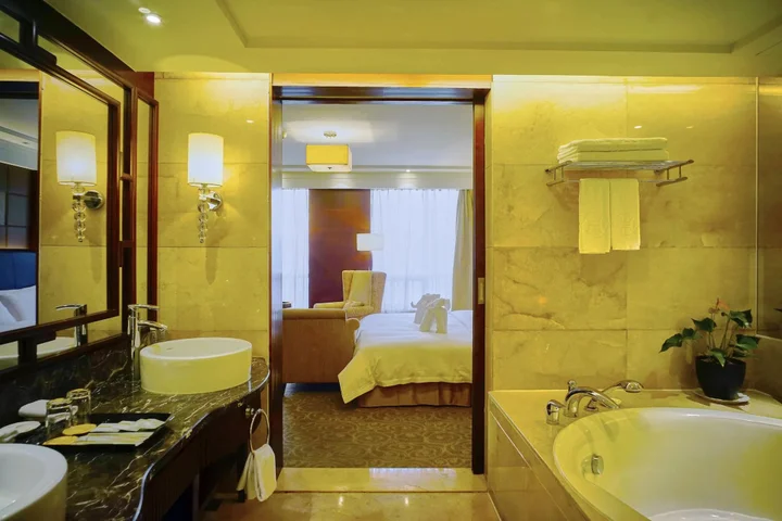 Чанша: Changsha Xiaoxiang Huatian Hotel