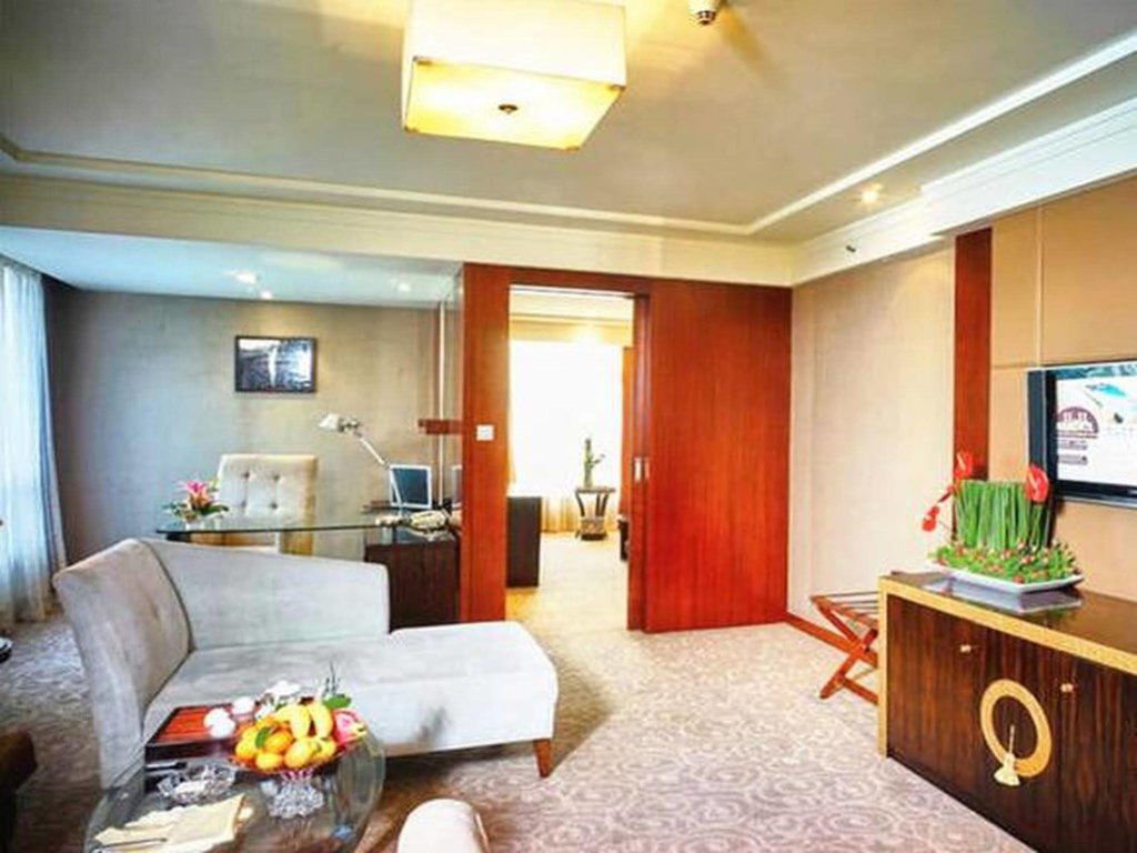 Чанша: Changsha Xiaoxiang Huatian Hotel