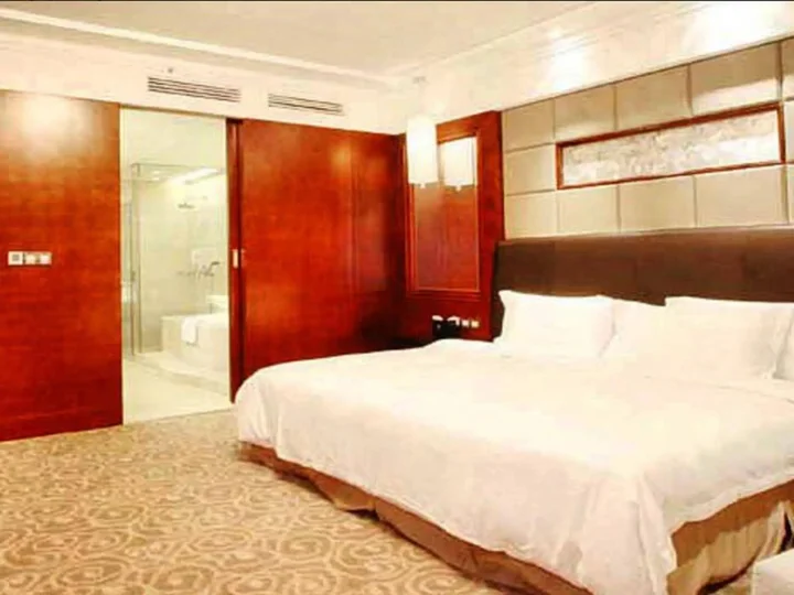 Чанша: Changsha Xiaoxiang Huatian Hotel
