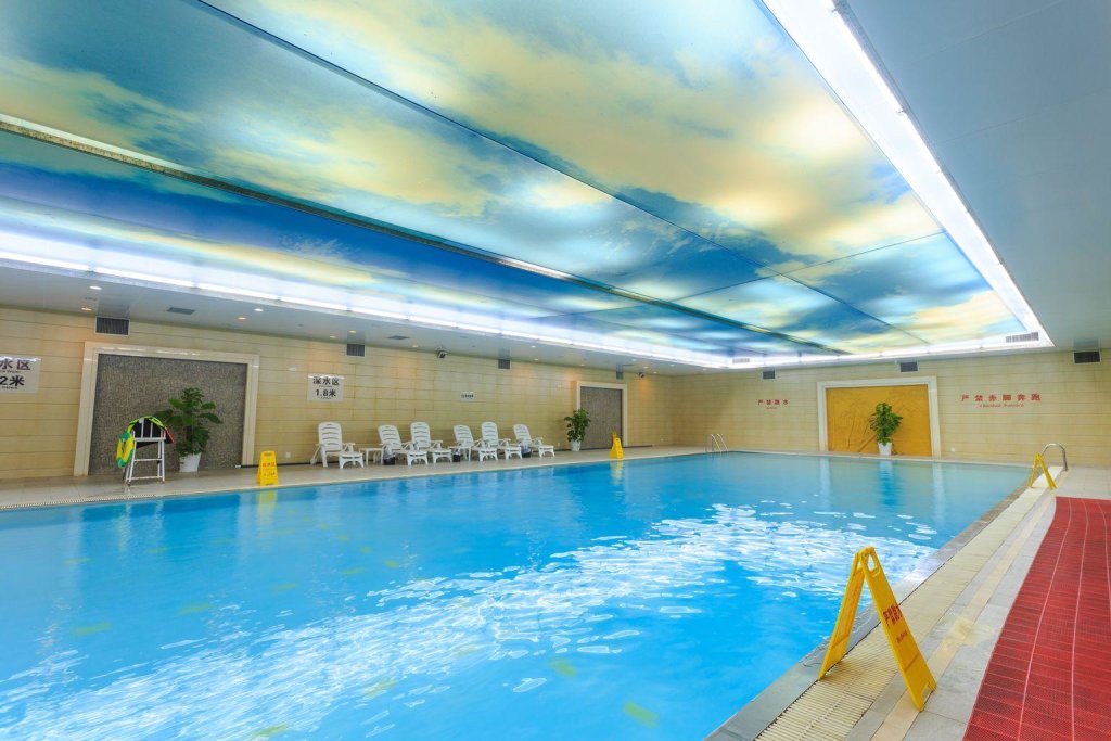 Чанша: Changsha Xiaoxiang Huatian Hotel
