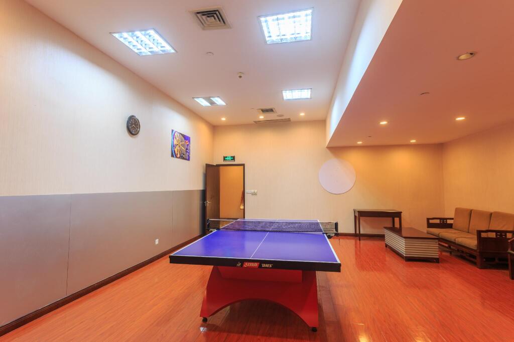 Чанша: Changsha Xiaoxiang Huatian Hotel