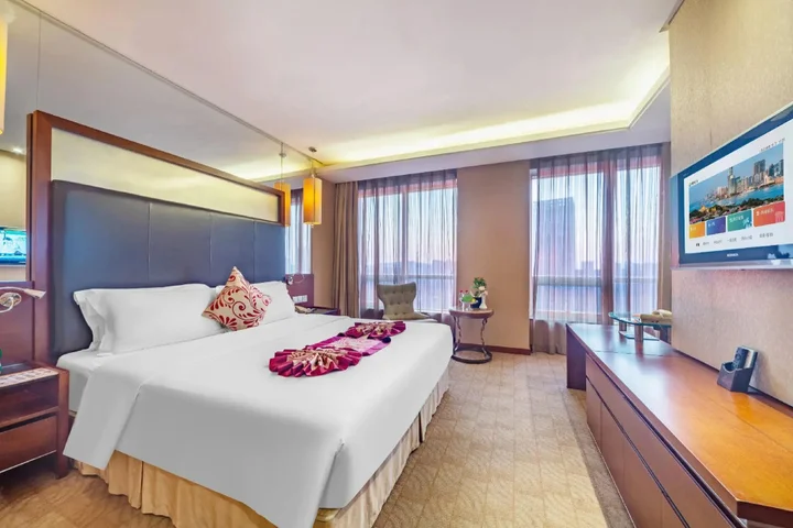 Чанша: Changsha Xiaoxiang Huatian Hotel