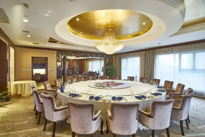 Чанша: Changsha Xiaoxiang Huatian Hotel