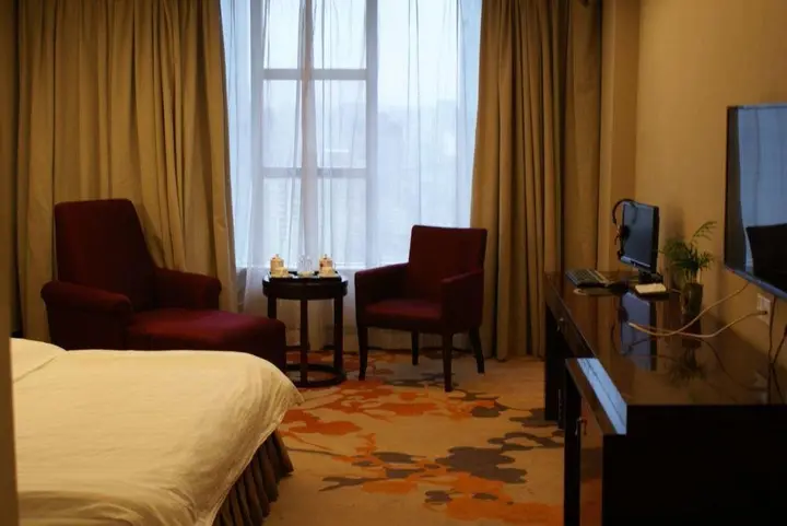 Чанша: Dacheng International Hotel