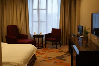 Чанша: Dacheng International Hotel
