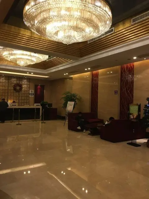 Чанша: Dacheng International Hotel