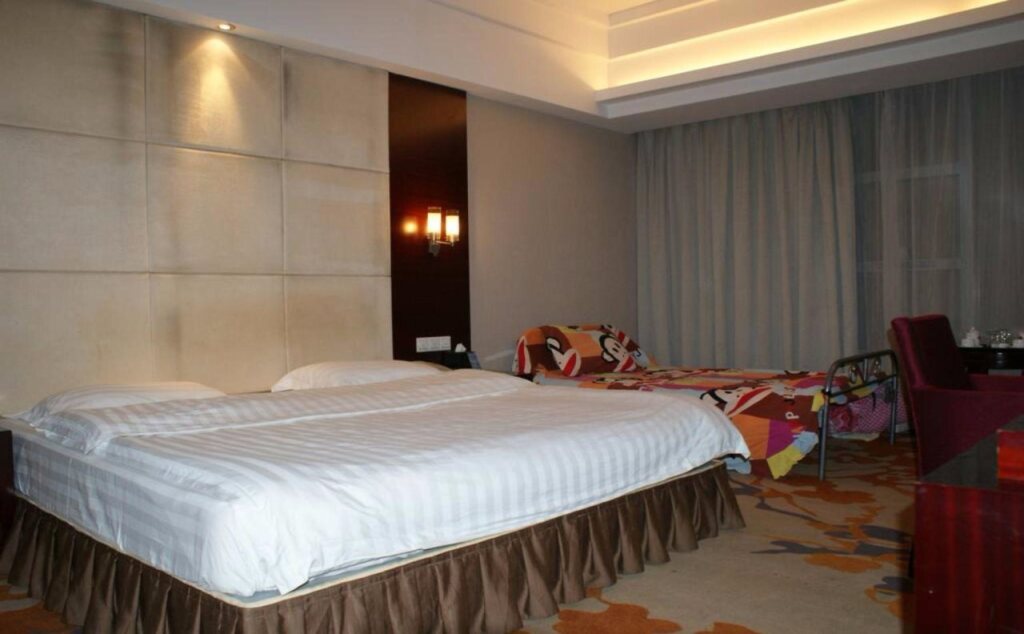 Чанша: Dacheng International Hotel