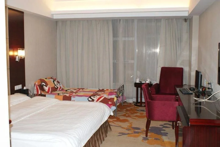 Чанша: Dacheng International Hotel