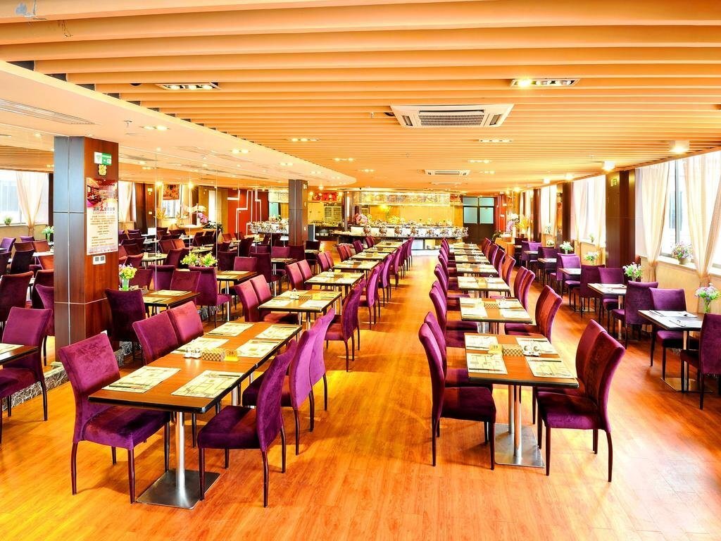 Чжаоцин: Zhaoqing International Grand Hotel