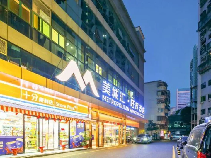 Сямынь: Wanghui Hotel - Xiamen
