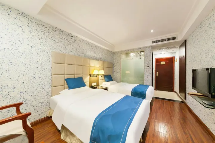 Сямынь: Wanghui Hotel - Xiamen